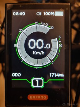 Horský elektrobicykel Dema Boost ebike - 5