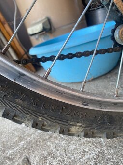 Detsky Bicykel - 5
