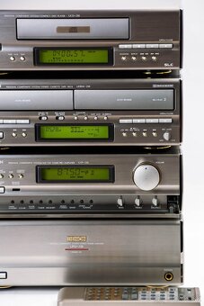 DENON U-250 / micro set, top zvuk - 5