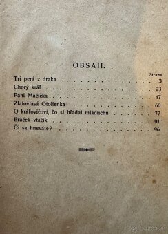 Slovenske prostonarodne povesti 1922 - 5
