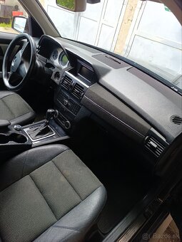 Mercedes GLK220CDi A/T 2009 - 5