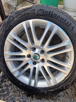 Elektróny 5x112 R18 - 5