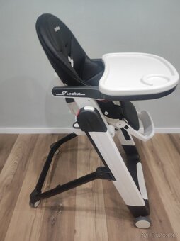 Peg-perego siesta stolička - 5