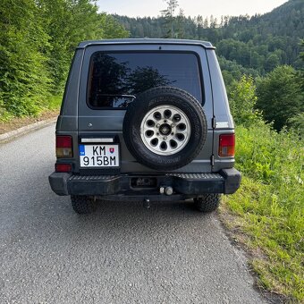 Mitsubishi Pajero - 5