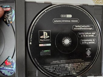 TEKKEN 2 PSX Big Box ( PS1, Playstation One ) - 5