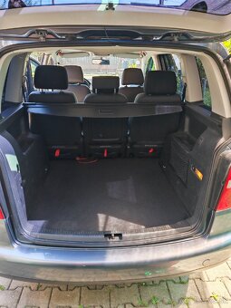 Volkswagen Touran 1.9tdi 74kw - 5
