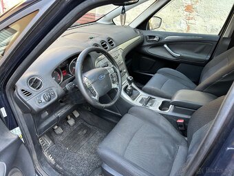 Ford S-Max 2.0tdci predam/vymenim - 5