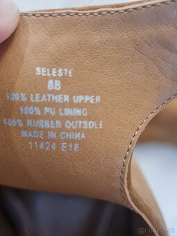 Ralph Lauren sandále z kože veľkosť 39 - 5