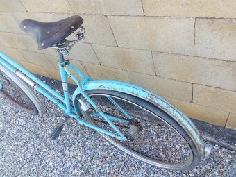 Retro bicykel Universal. - 5