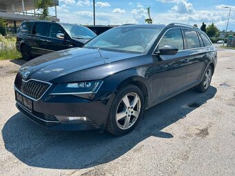 Škoda Superb - 5