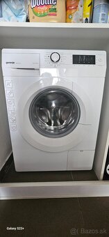 Pračka Gorenje - 5