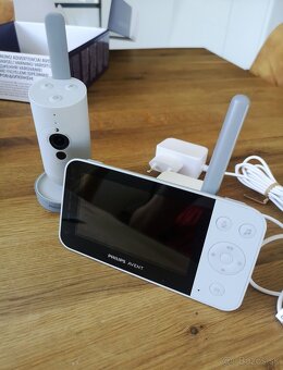 Philips avent baby monitor SCD 923 - 5
