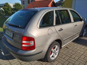 FABIA 1.4Tdi 103tisKM 2007 - 5