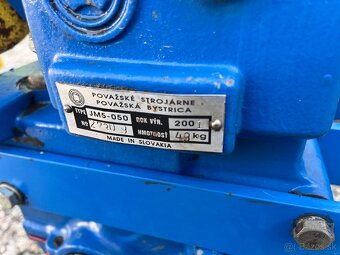 Rozpredám / predám malotraktor Agzat - 5