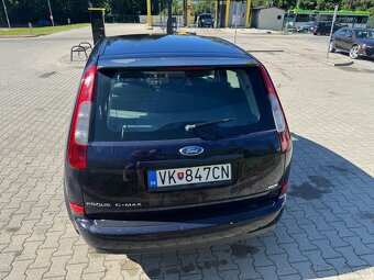 Predám Ford Focus C-Max - 5