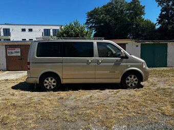 Volkswagen Multivan 2.5 TDI 7 miestne - 5
