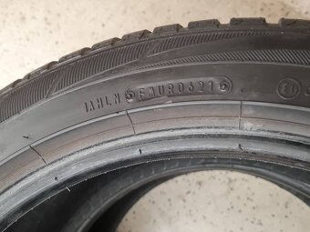 2x Falken EuroAll 245/45 R19 102V celoročné pneu - 5