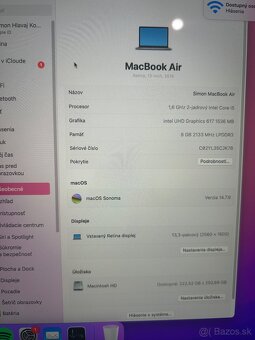 MacBook Air 2018 - 5