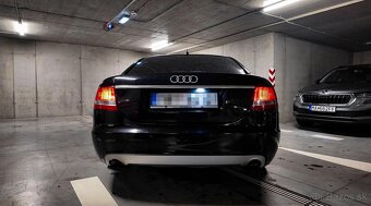 Audi a6 c6 2.7 TDi QUATTRO - 5