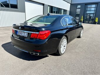 BMW F01 730D - 5