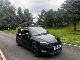 ŠKODA FABIA 2 1.2 TSI MONTE CARLO - 5