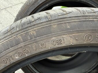 Predam letne pneumatiky 225/40R18 - 5