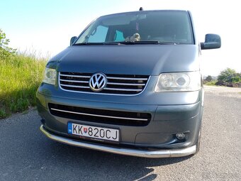 Vw T5 caravella - 5