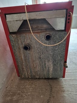 Predám plynový kotol zn. Modratherm - 5
