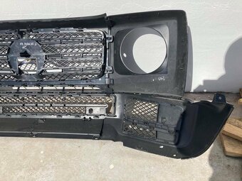 MERCEDES G KLASA 463 464 18- PREDNÝ NÁRAZNÍK - 5