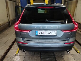 VOLVO XC60 T8 Twin Engine PHEV – TOP STAV - 5