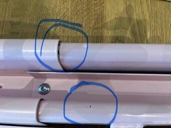 Ikea detská rastúca posteľ Minnen + matrac Nattsmyg - 5