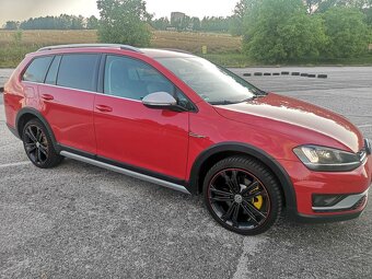Volkswagen Golf 7 Alltrack 2.0TDI DSG 4Motion - 5
