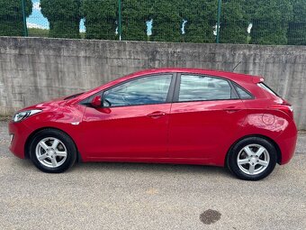 Hyundai I30 1.4 MPI, 1.Majiteľ, REZERVOVANÉ - 5