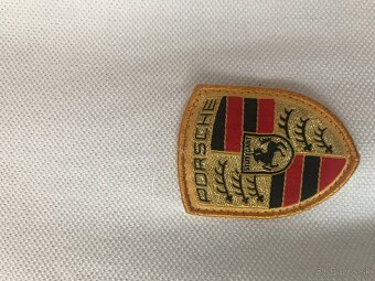 PORSCHE design originál pánske polotricko XL - 5