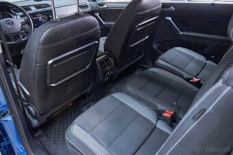 Volkswagen Touran 2.0TDI 110kW, automat, 2022, 7miest, DPH - 5