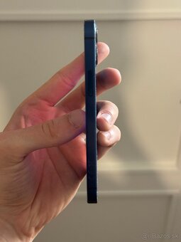 iPhone 12 mini 64gb rozbité zadné sklo 100% bateria - 5