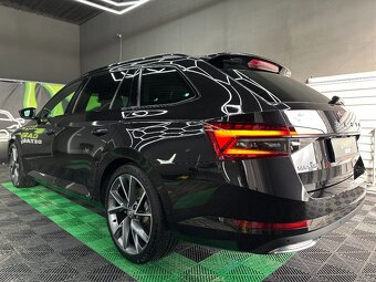 Škoda Superb Combi 1.5 TSI SportLine - 5