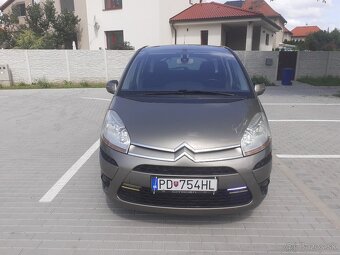 Citroen C4 picasso 1.6hdi 80kw - 5