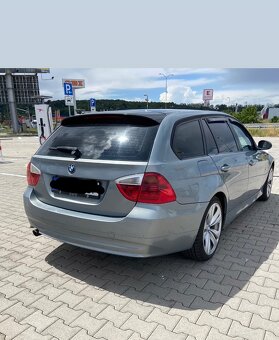 bmw E91 318d 90kw Touring Diesel - 5