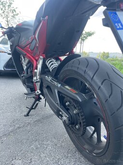 Honda CBR 650F - 5