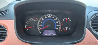 Hyundai i10 2015; 64kW - 5