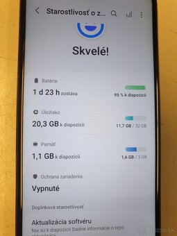 Galaxy A20e - 5