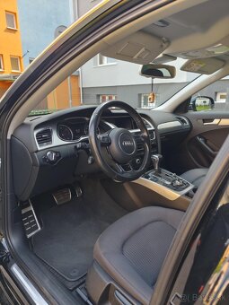 Predám Audi A4 Avant - 5