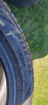 225/45 r17 zimné pneumatiky, Bridgestone - 5