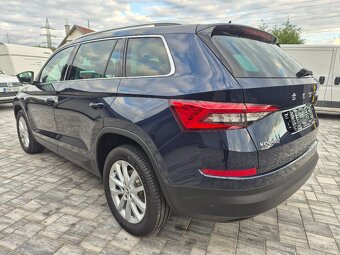 Škoda Kodiaq 2.0 TDi 110kw DSG STYLE 2019 - 5