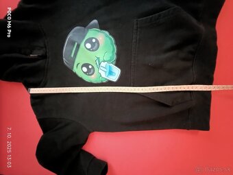 Imidžová mikina Mith Merch - 5