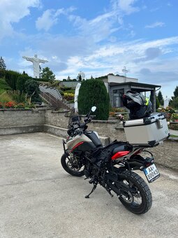 Benelli TRK 702X + doplnky - 5