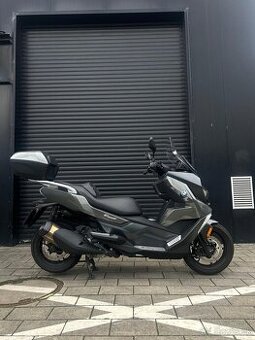 BMW C 400 GT - 5