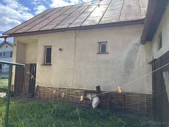 Rodinný dom v Rakovej  - Nová nižšia cena - 5