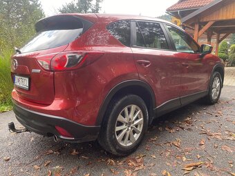Predám Mazdu CX-5 2.2 skyactiv-D - 5
